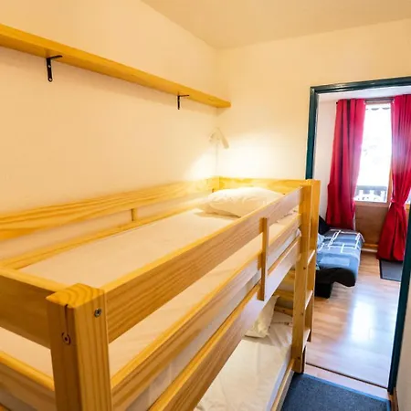 Appartement Thabor - Pour 4 Personnes 704 Modane