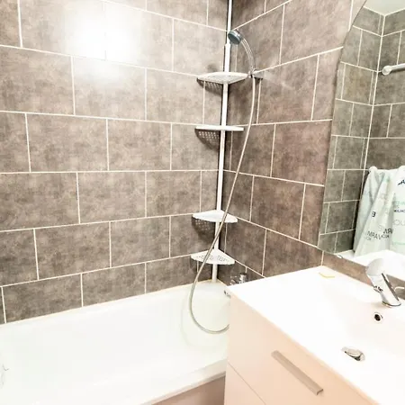 Appartement Thabor - Pour 4 Personnes 704 Modane