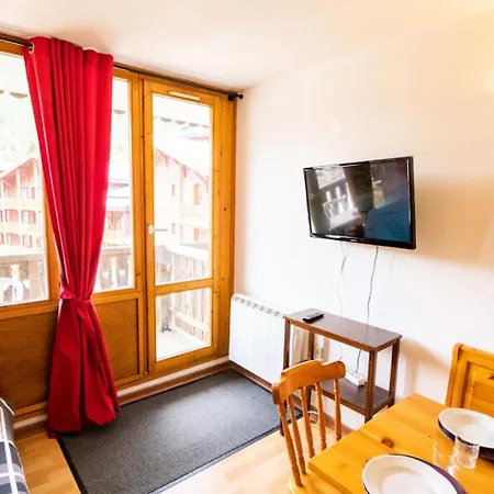 Appartement Thabor - Pour 4 Personnes 704 *