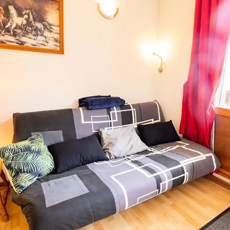 Thabor - Pour 4 Personnes 704 Appartement