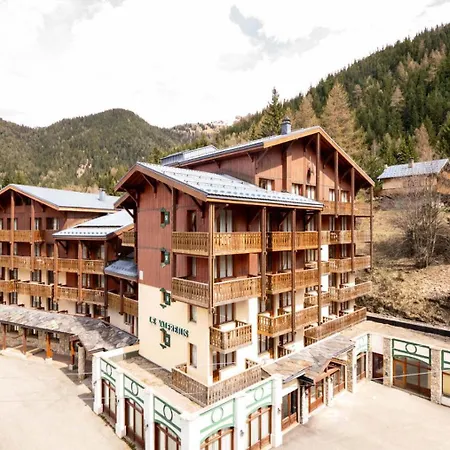 Appartement Thabor - Pour 4 Personnes 704 *