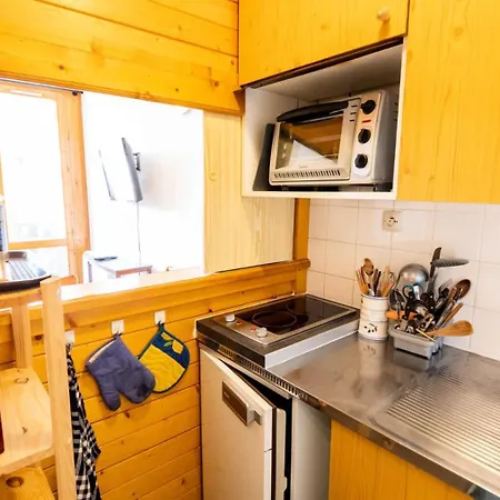 Thabor - Pour 4 Personnes 704 * Modane